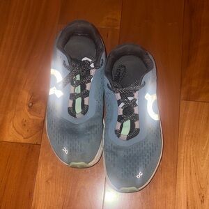 Blue Oncloud Sneakers